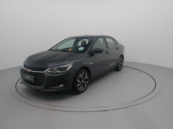 CHEVROLET ONIX 1.0 TURBO FLEX PLUS PREMIER AUTOMÁTICO CHEVROLET ONIX 1.0 TURBO FLEX PLUS PREMIER AUTOMÁTICO